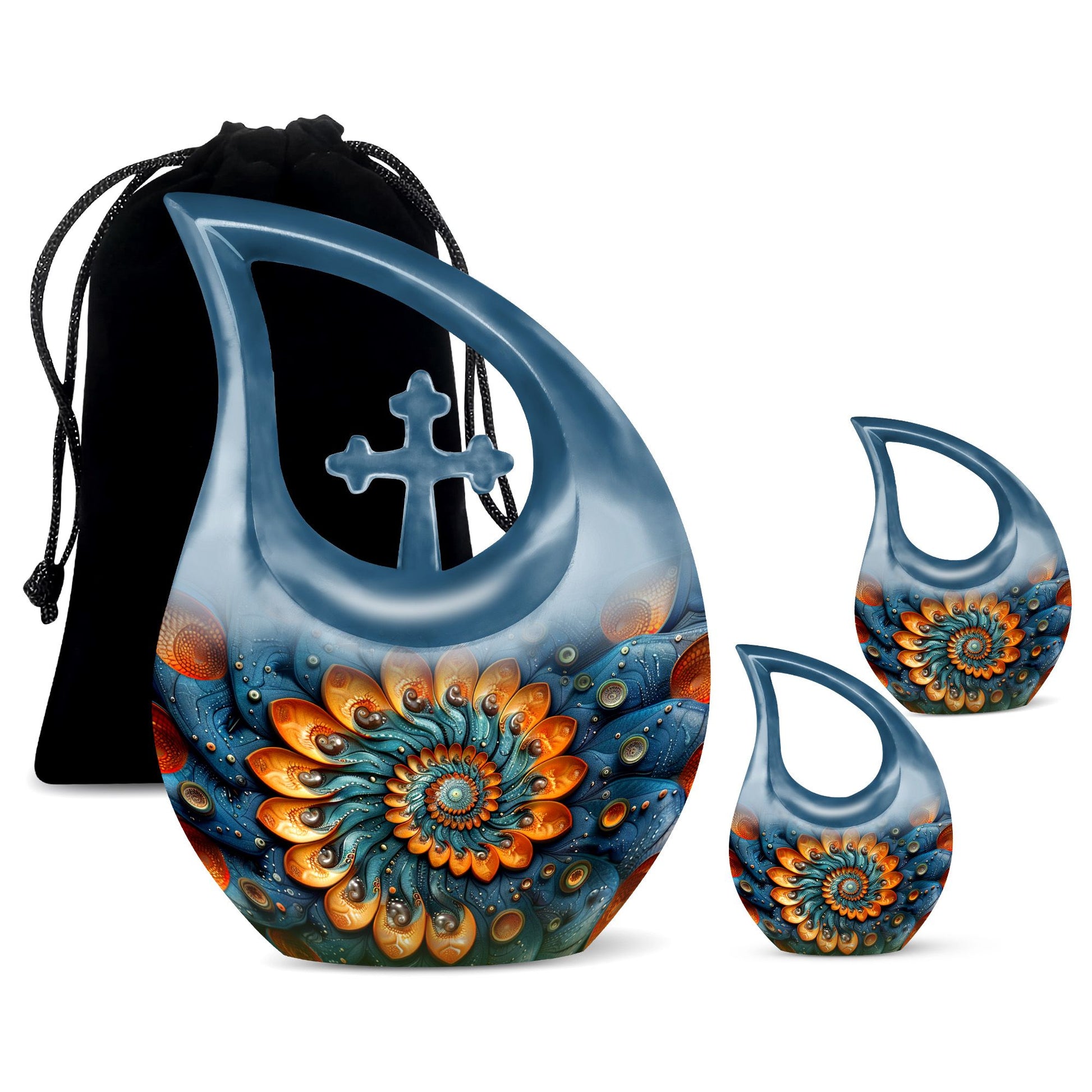 Pattern Urns For Ashes - Cremation Urns For Adult Ashes