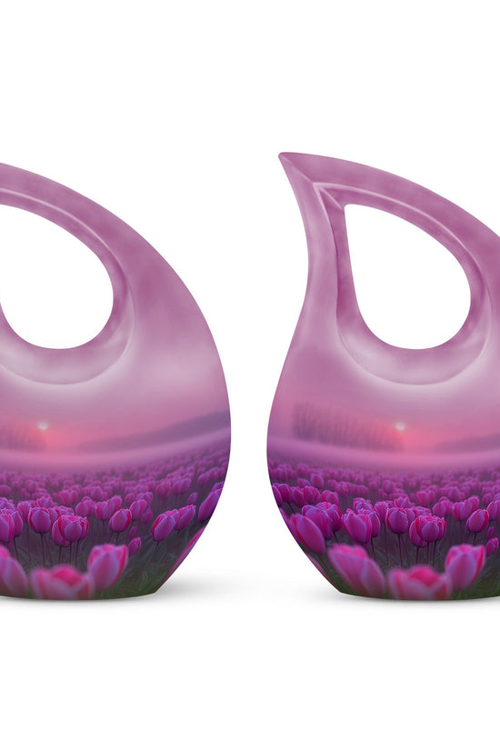 Flowers Urns For Ashes - Urn For Cremation