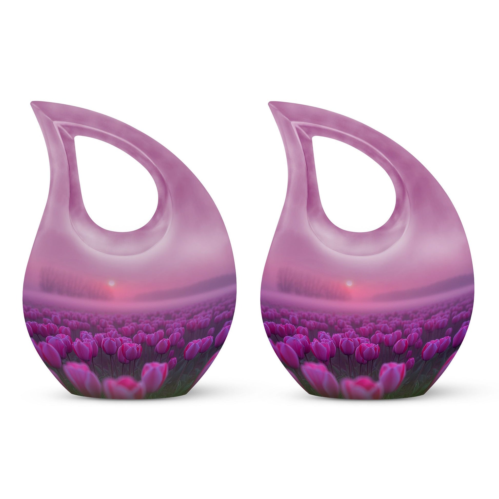 Flowers Urns For Ashes - Urn For Cremation