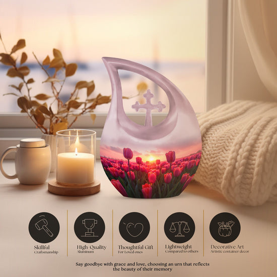 Deep Sea Diving Urns For Ashes - Human Cremation Urn