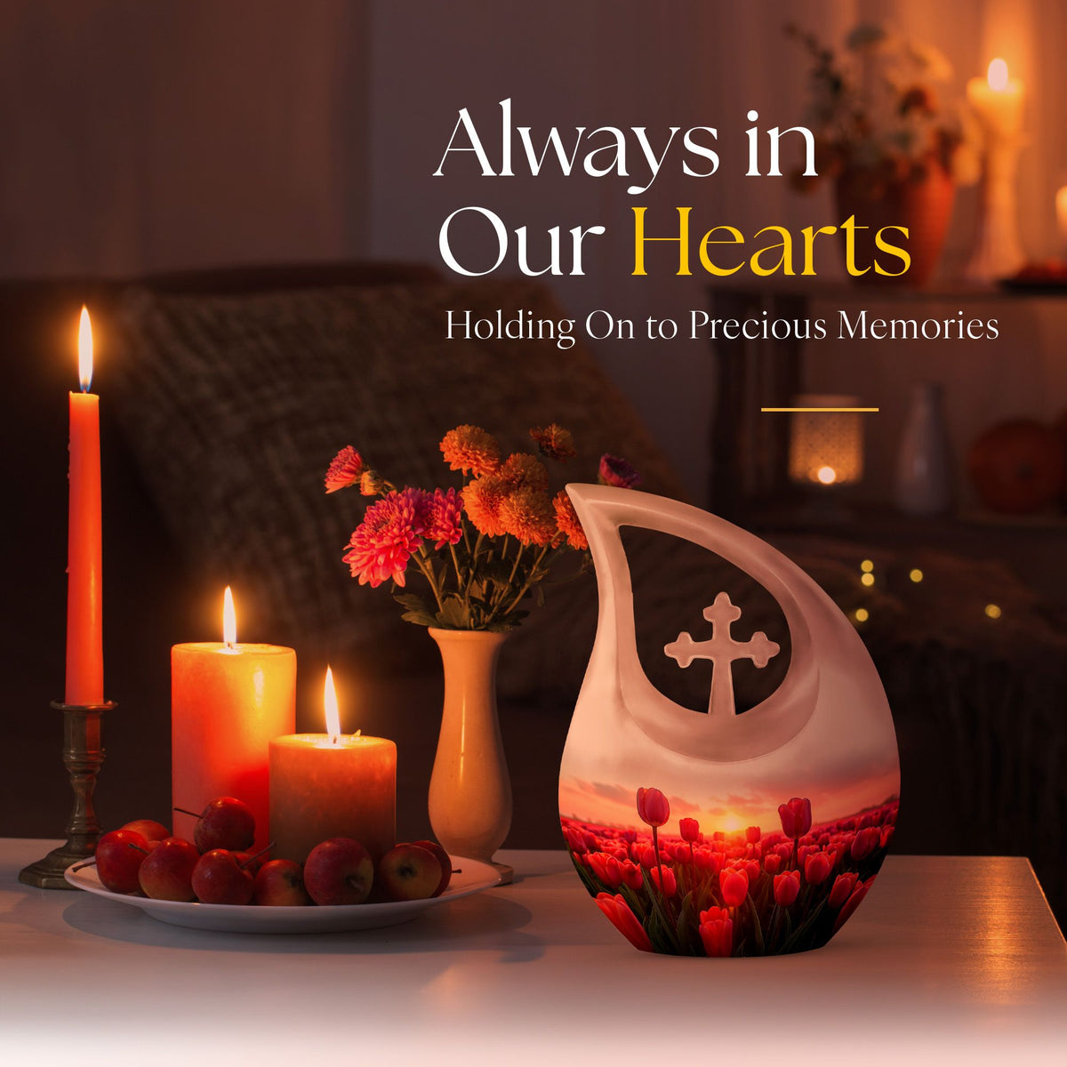 Deep Sea Diving Urns For Ashes - Human Cremation Urn