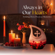 Deep Sea Diving Urns For Ashes - Human Cremation Urn
