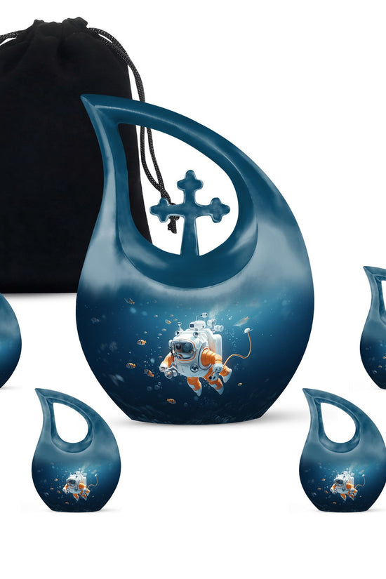 Trees Urns For Ashes - Cremation Ashes Urns Combo