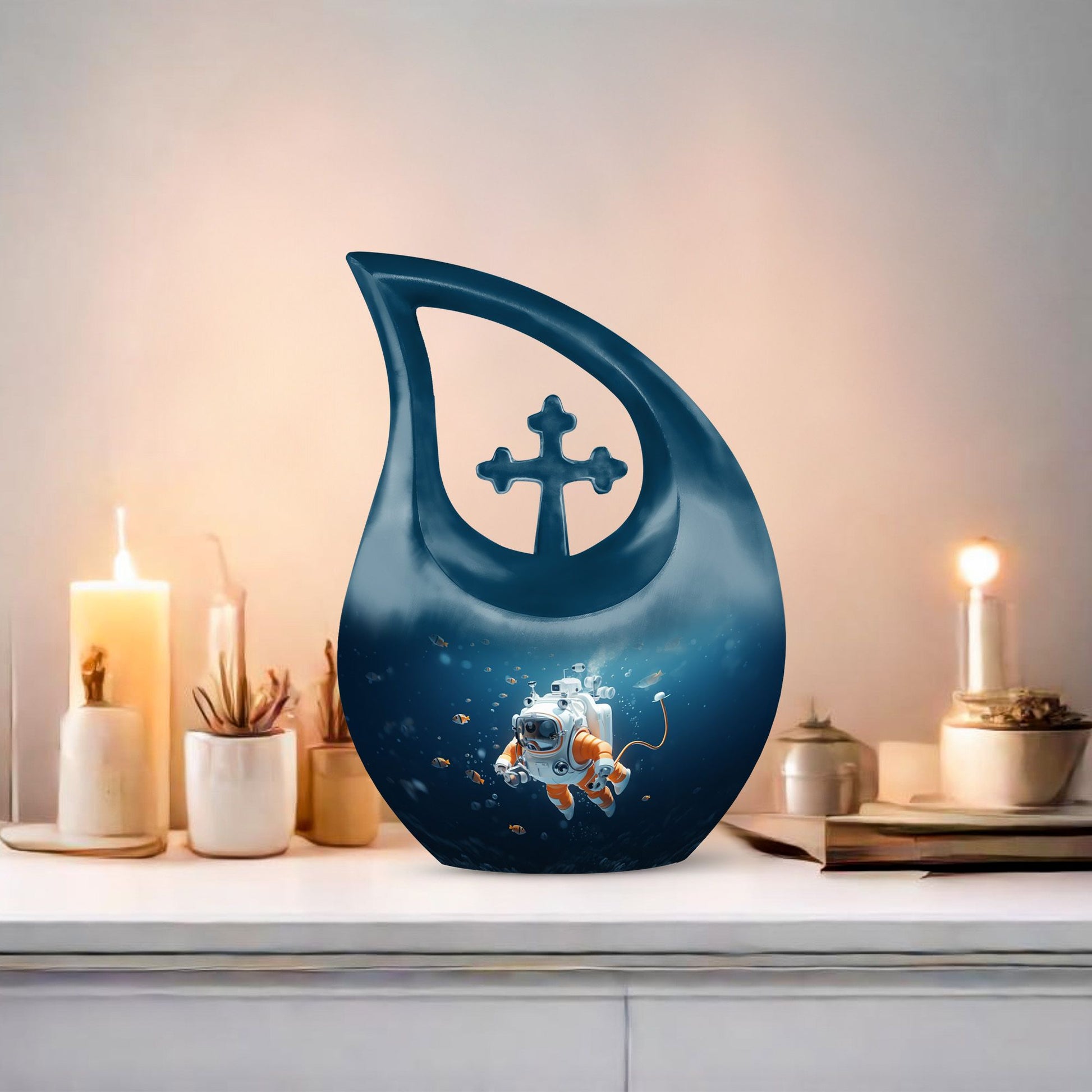 Trees Urns For Ashes - Cremation Ashes Urns Combo