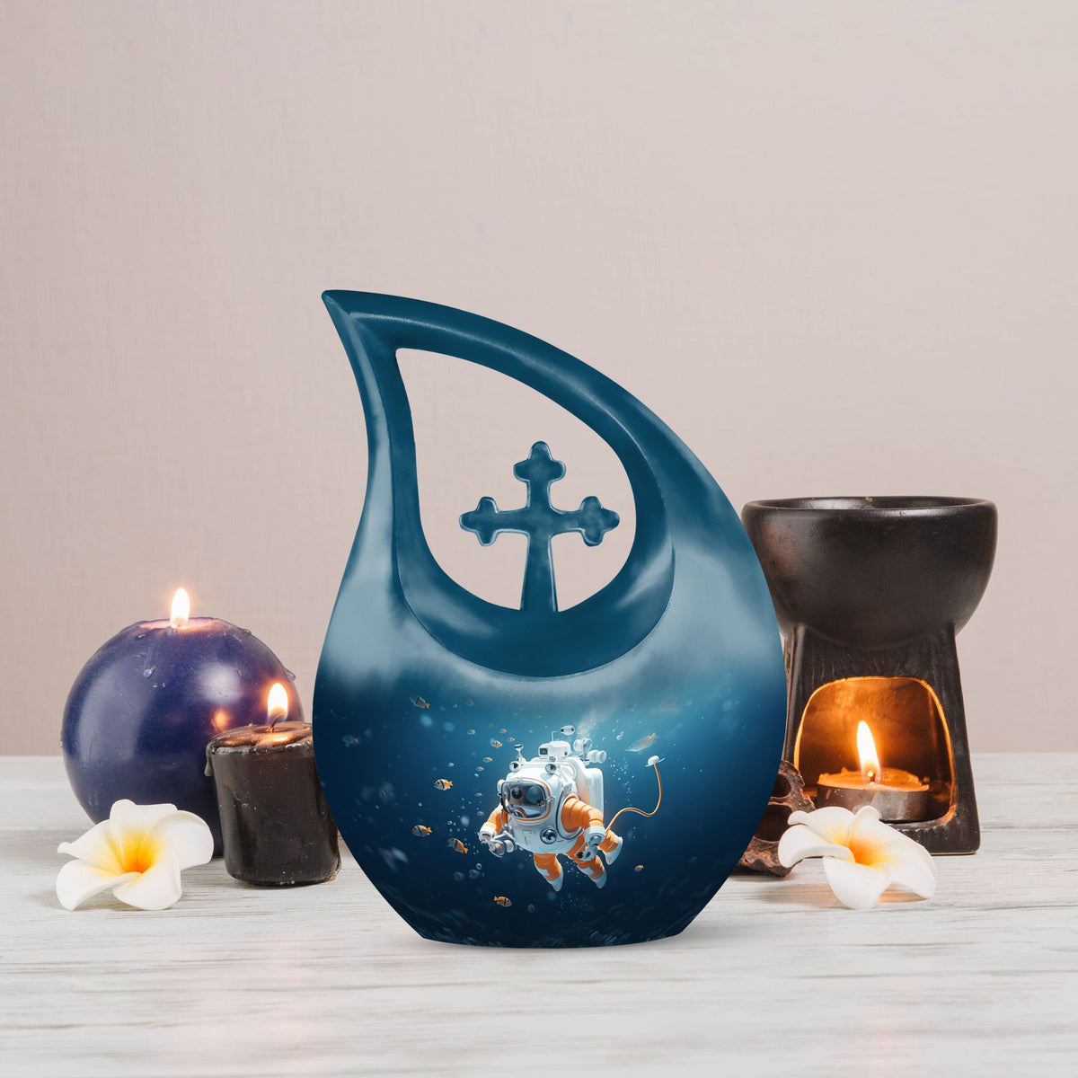 Trees Urns For Ashes - Cremation Ashes Urns Combo