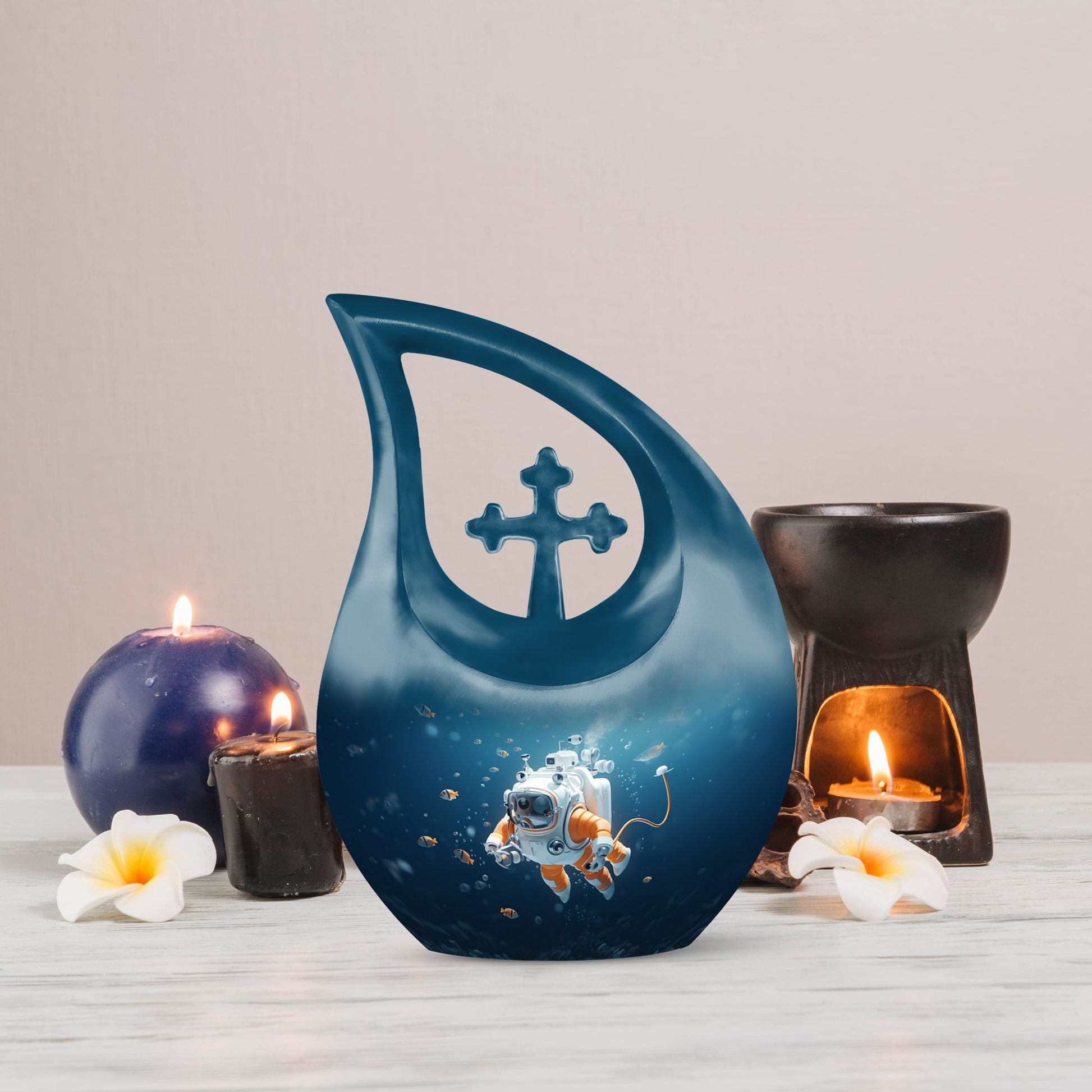 Trees Urns For Ashes - Cremation Ashes Urns Combo