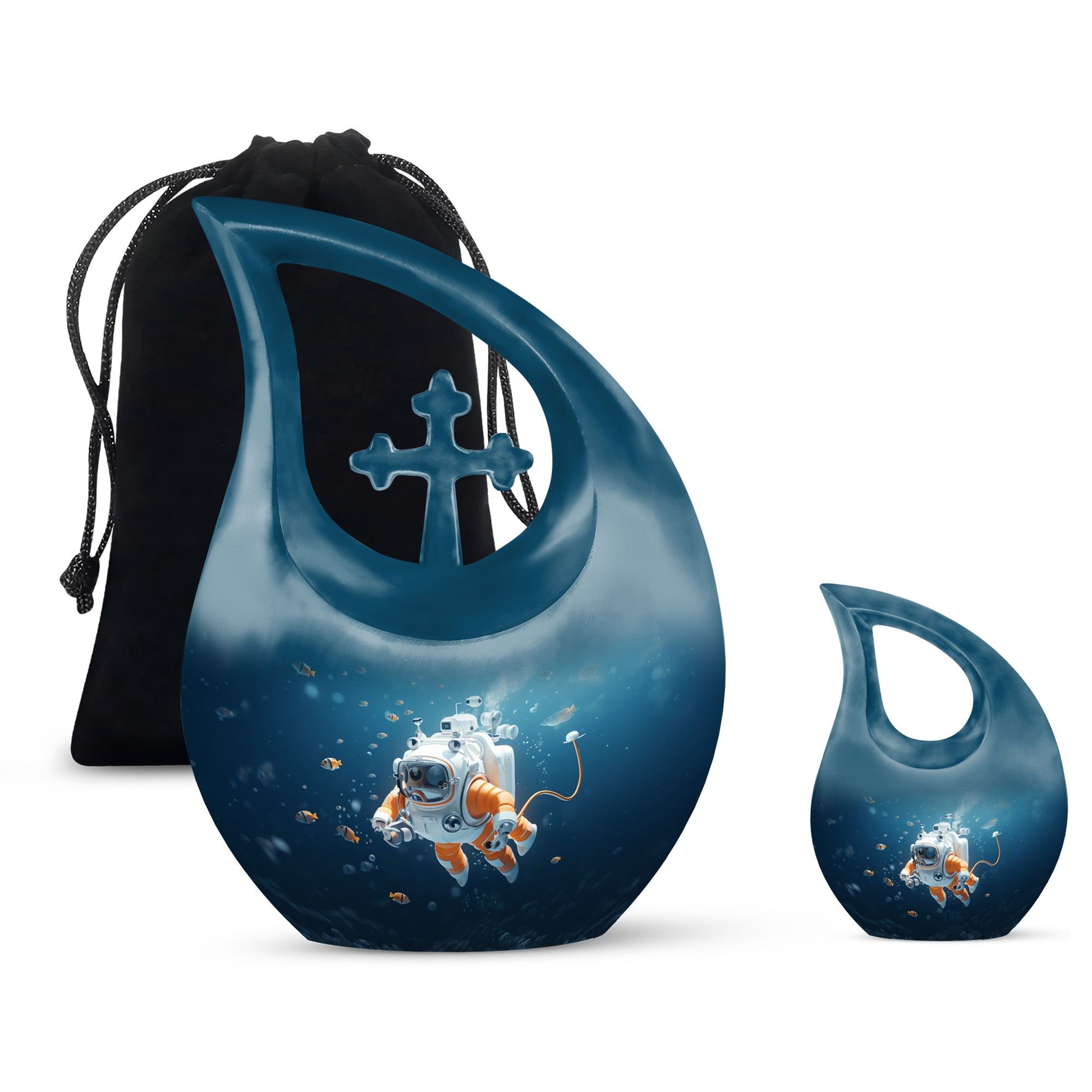 Trees Urns For Ashes - Cremation Ashes Urns Combo