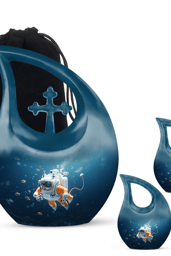 Trees Urns For Ashes - Cremation Ashes Urns Combo