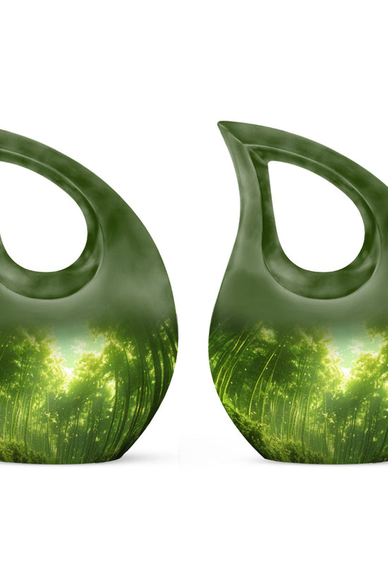 Trees Urns For Ashes - Cremation Mini Urn