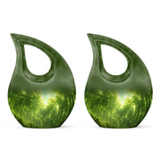 Trees Urns For Ashes - Cremation Mini Urn