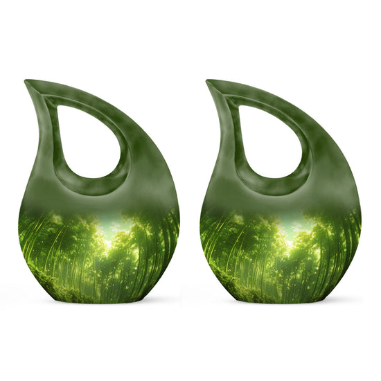 Trees Urns For Ashes - Cremation Mini Urn