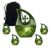 Trees Urns For Ashes - Cremation Mini Urn