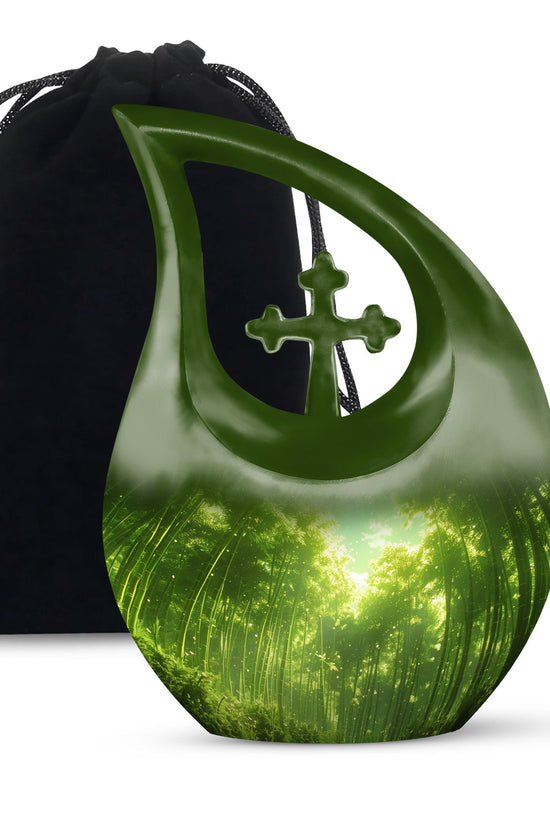 Trees Urns For Ashes - Cremation Mini Urn