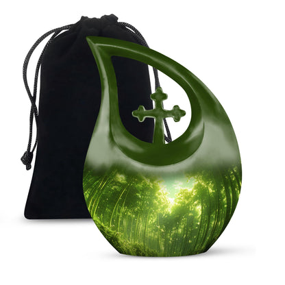 Trees Urns For Ashes - Cremation Mini Urn