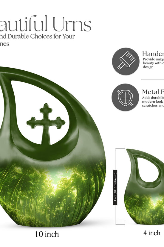 Trees Urns For Ashes - Cremation Mini Urn