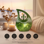 Trees Urns For Ashes - Cremation Mini Urn