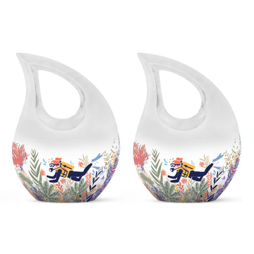 Keepsake Pack Of 2