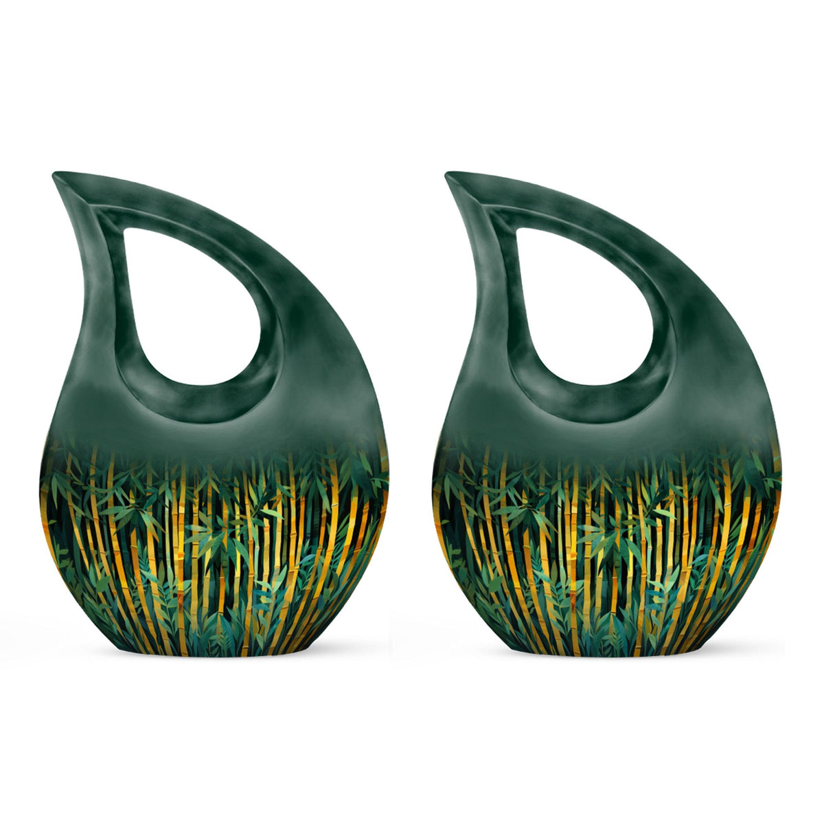 Trees Urns For Ashes - Keepsake Cremation Urns For Human Ashes Adult