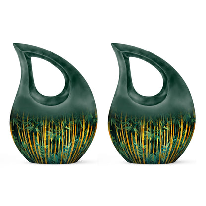 Trees Urns For Ashes - Keepsake Cremation Urns For Human Ashes Adult
