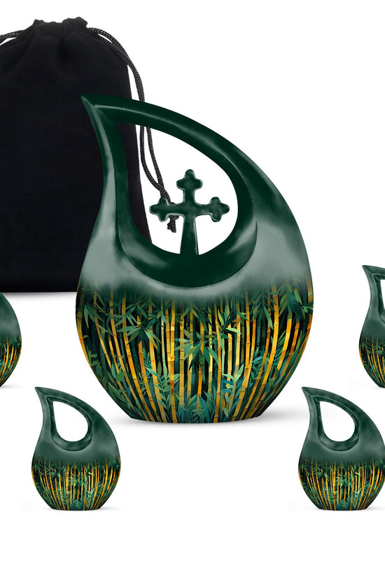 Trees Urns For Ashes - Keepsake Cremation Urns For Human Ashes Adult