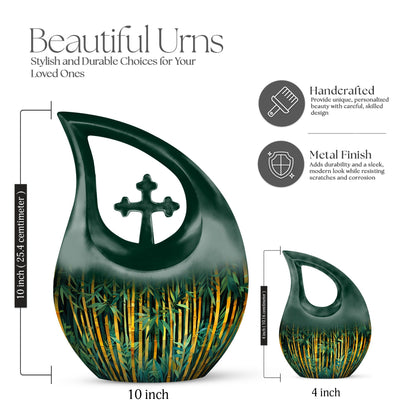 Trees Urns For Ashes - Keepsake Cremation Urns For Human Ashes Adult