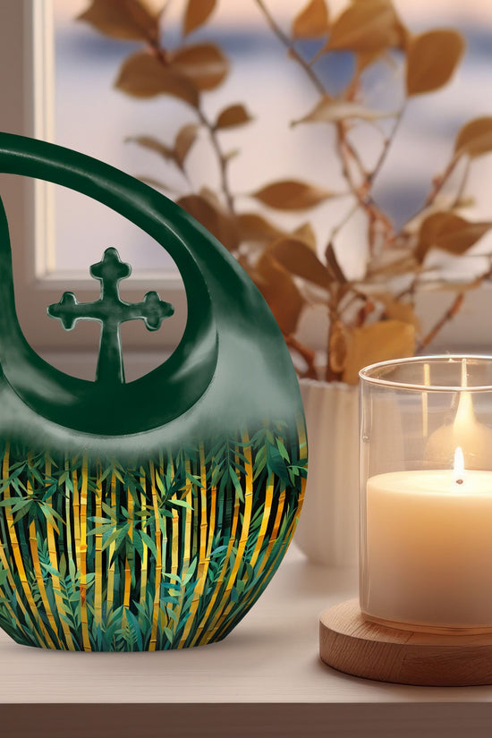 Trees Urns For Ashes - Keepsake Cremation Urns For Human Ashes Adult
