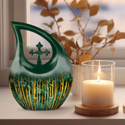 Trees Urns For Ashes - Keepsake Cremation Urns For Human Ashes Adult