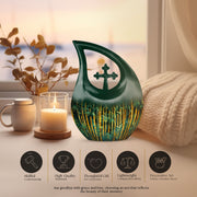 Trees Urns For Ashes - Keepsake Cremation Urns For Human Ashes Adult