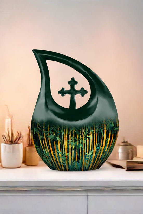 Trees Urns For Ashes - Keepsake Cremation Urns For Human Ashes Adult