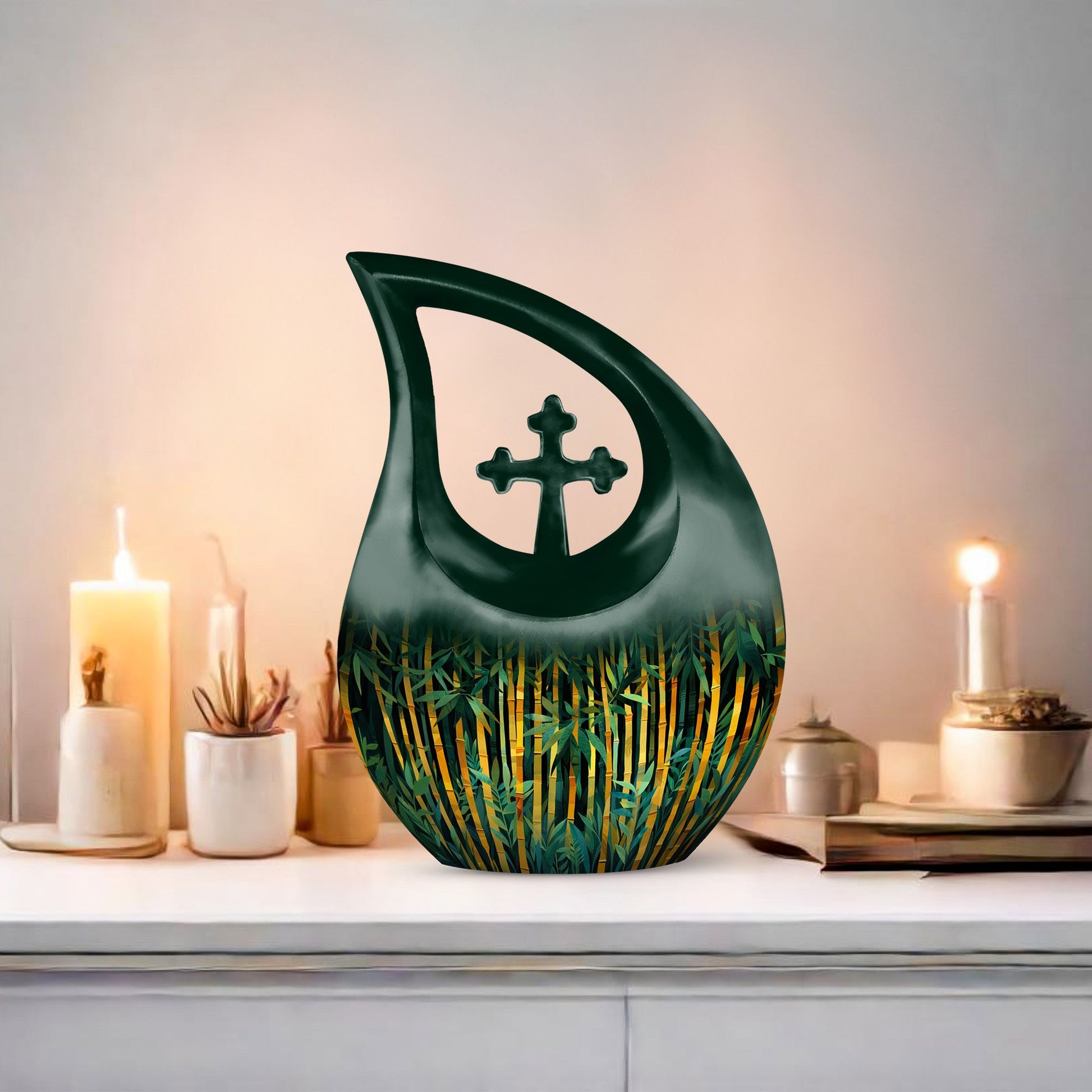 Trees Urns For Ashes - Keepsake Cremation Urns For Human Ashes Adult
