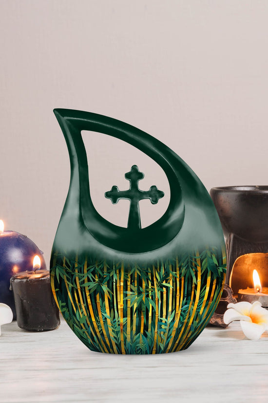Trees Urns For Ashes - Keepsake Cremation Urns For Human Ashes Adult