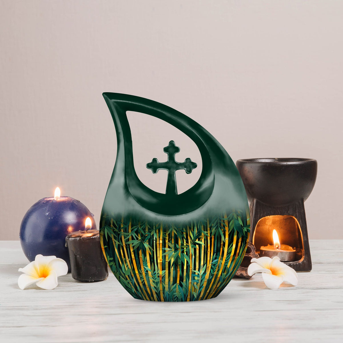 Trees Urns For Ashes - Keepsake Cremation Urns For Human Ashes Adult