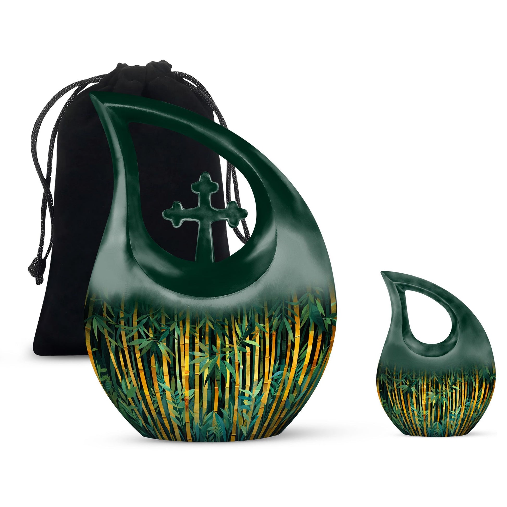 Trees Urns For Ashes - Keepsake Cremation Urns For Human Ashes Adult