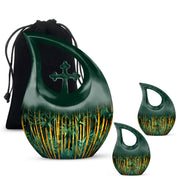 Trees Urns For Ashes - Keepsake Cremation Urns For Human Ashes Adult