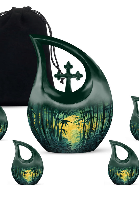 Deer Urns For Ashes - Urn For Cremation Ashes