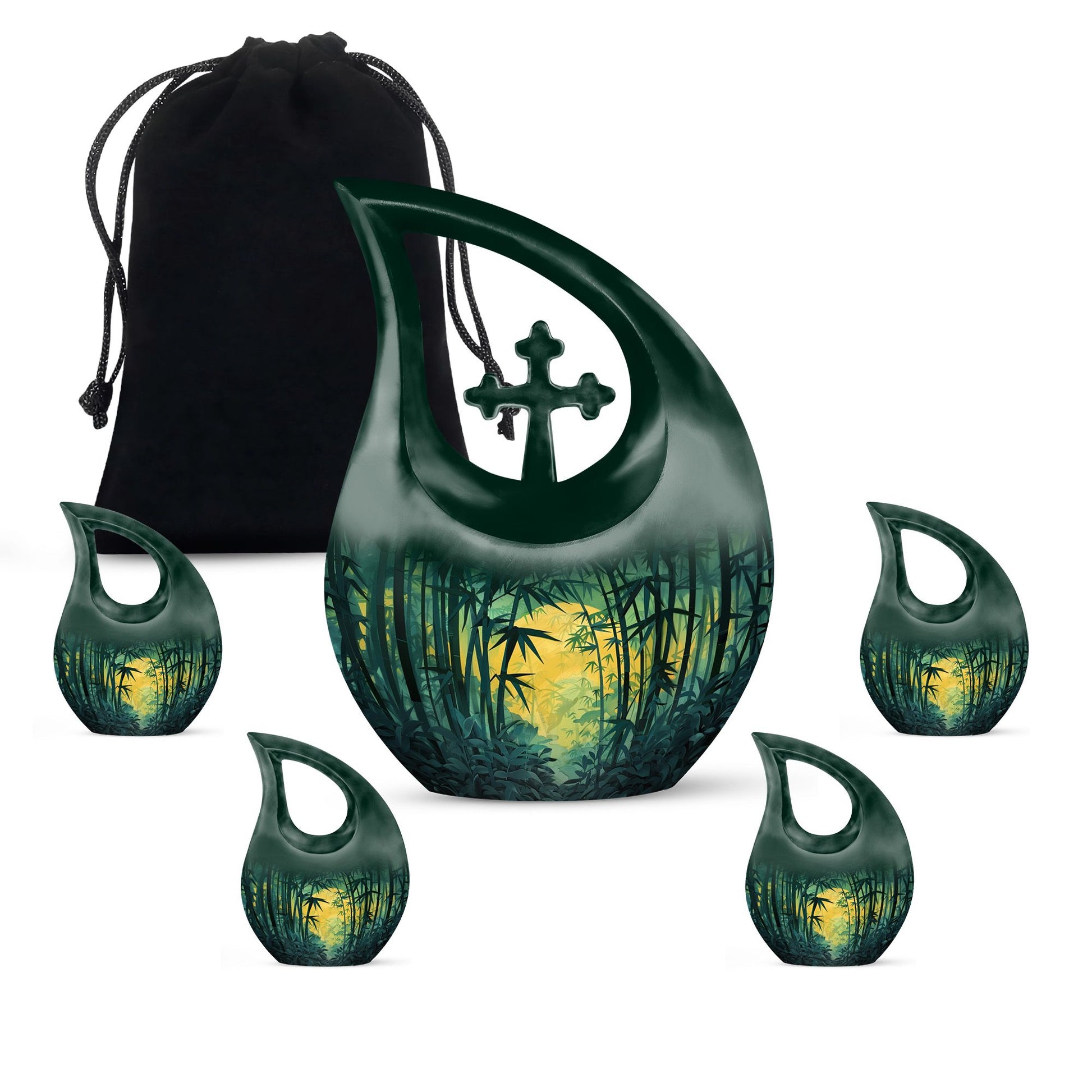 Deer Urns For Ashes - Urn For Cremation Ashes