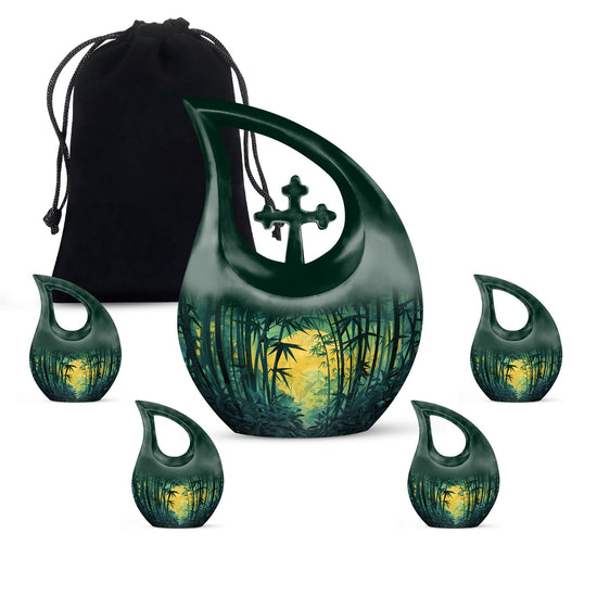 Deer Urns For Ashes - Urn For Cremation Ashes