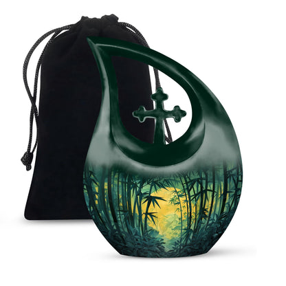 Deer Urns For Ashes - Urn For Cremation Ashes