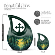 Deer Urns For Ashes - Urn For Cremation Ashes