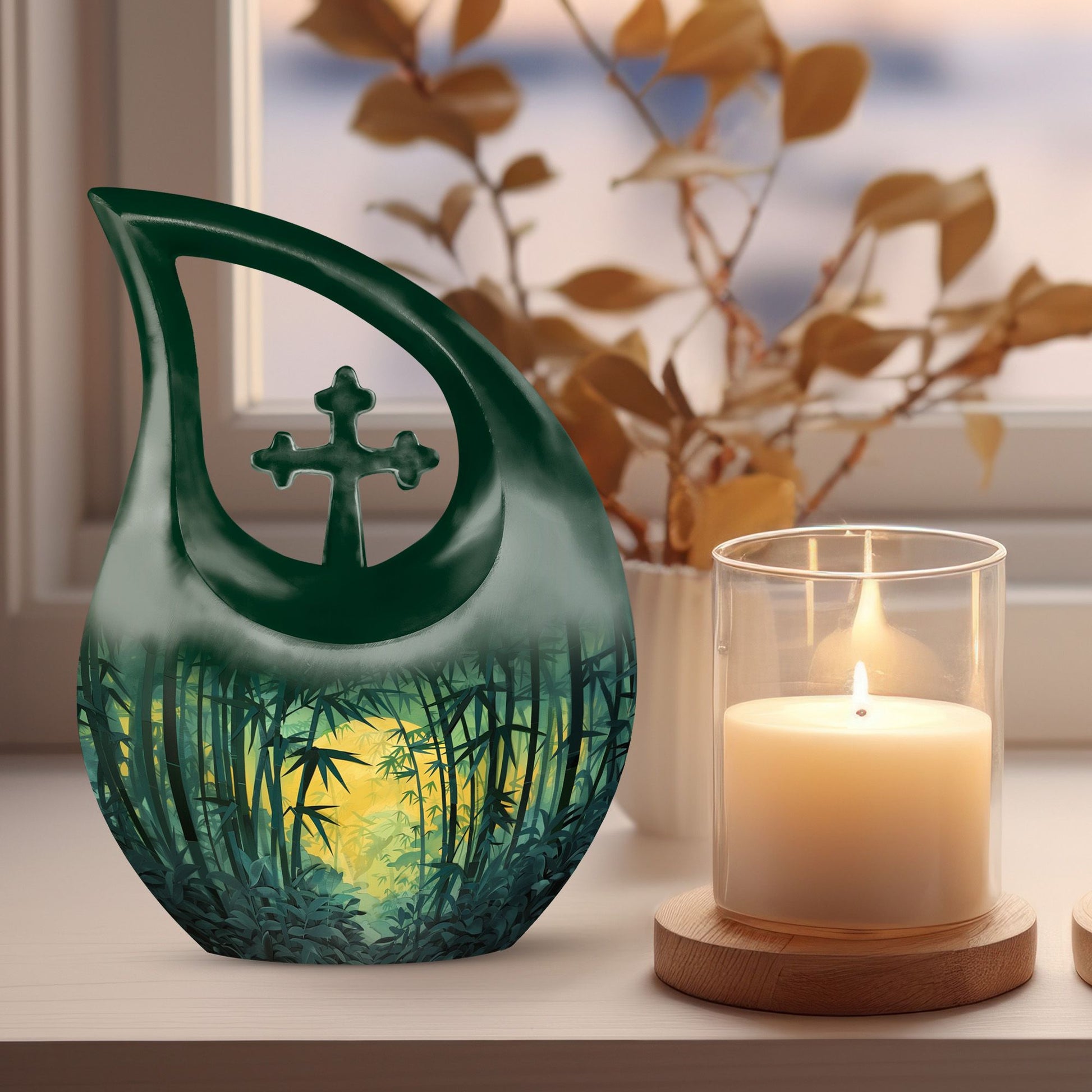 Deer Urns For Ashes - Urn For Cremation Ashes