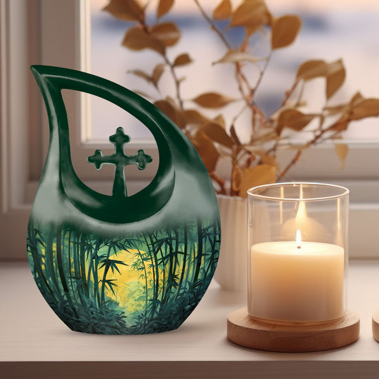 Deer Urns For Ashes - Urn For Cremation Ashes