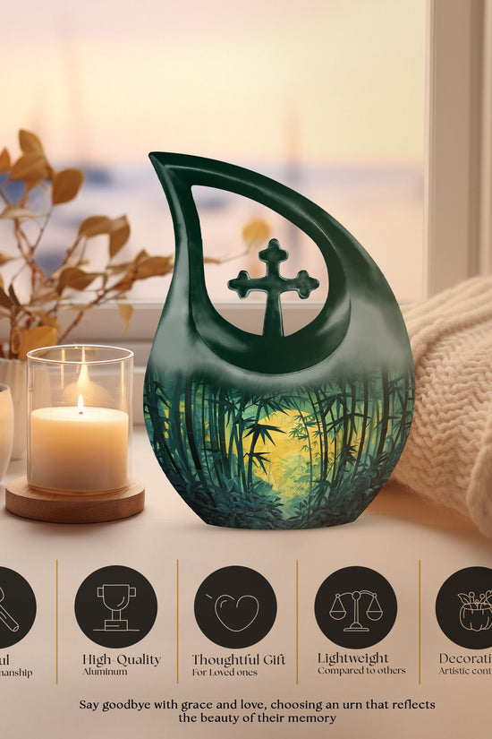 Deer Urns For Ashes - Urn For Cremation Ashes