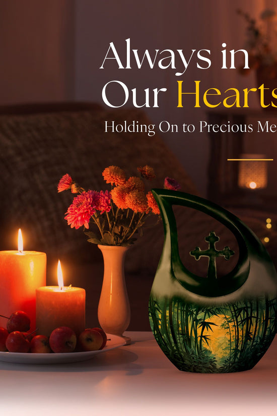 Deer Urns For Ashes - Urn For Cremation Ashes