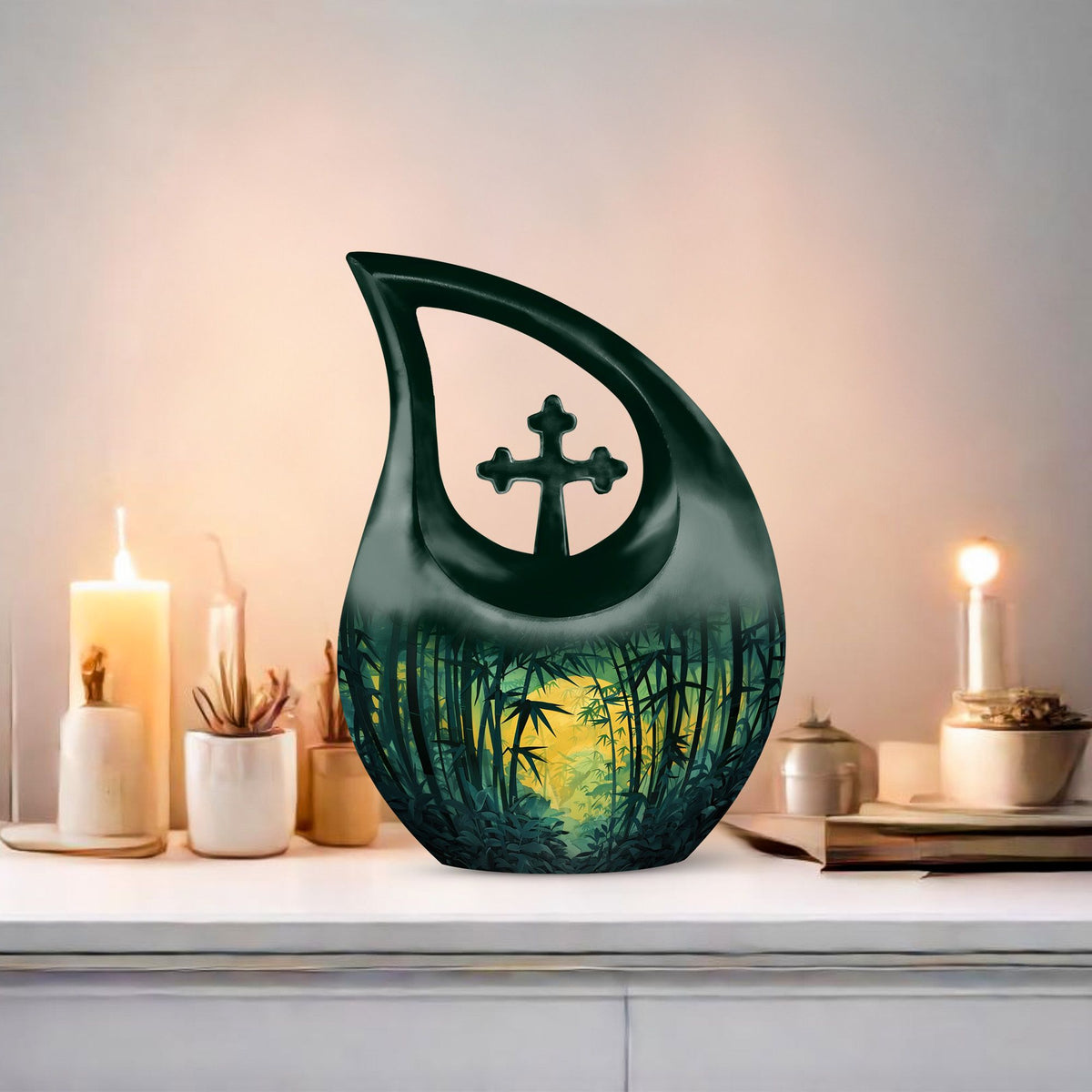 Deer Urns For Ashes - Urn For Cremation Ashes