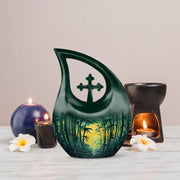 Deer Urns For Ashes - Urn For Cremation Ashes