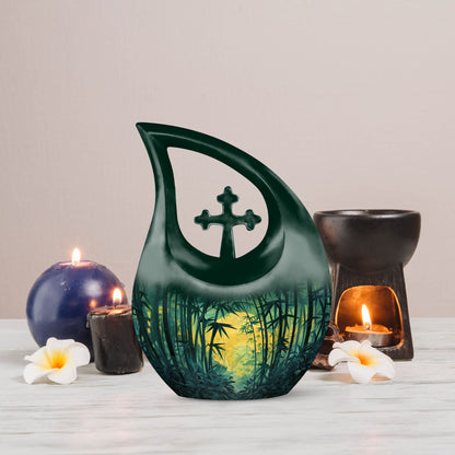 Deer Urns For Ashes - Urn For Cremation Ashes