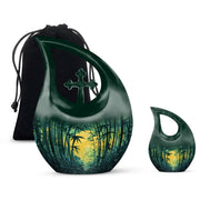 Deer Urns For Ashes - Urn For Cremation Ashes