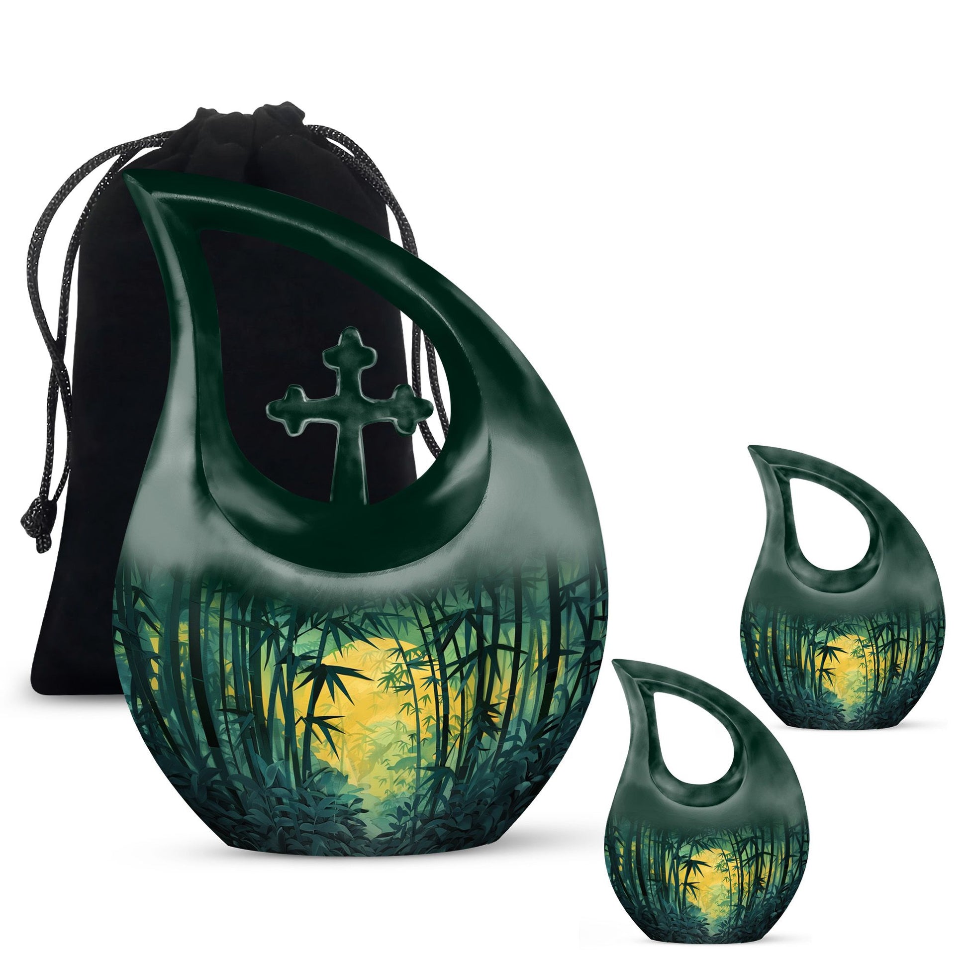 Deer Urns For Ashes - Urn For Cremation Ashes