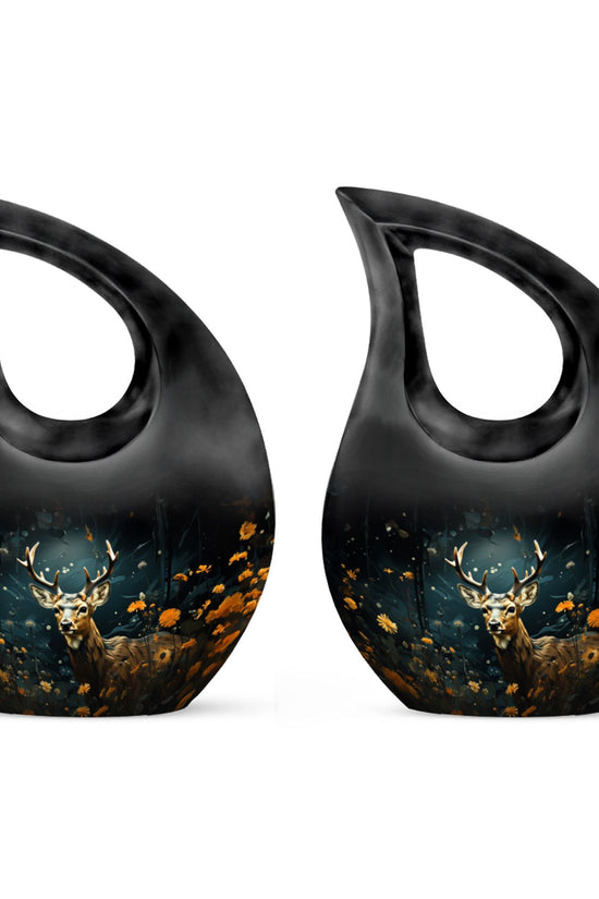 Foyer Fitter Urns For Ashes - Human Cremation Urns