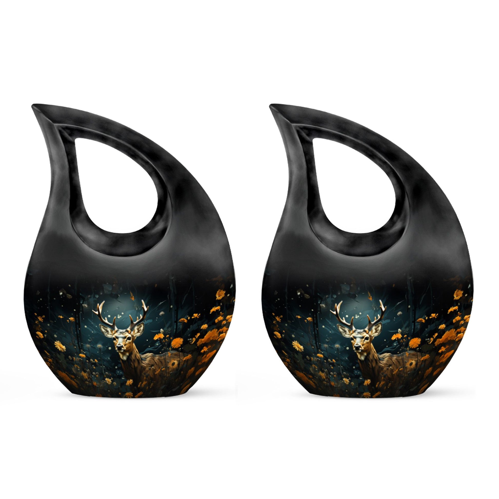 Foyer Fitter Urns For Ashes - Human Cremation Urns